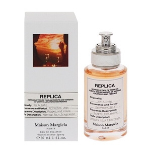 メゾン マルジェラ レプリカ オン ア デート EDT・SP 30ml 香水 フレグランス REPLICA ON A DATE MAISON MARGIELA 新品 未使用