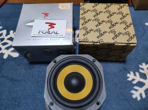 超激レア！FOCAL フォーカル K2 Power　13KS 13ｃｍサブウーファー　未使用品　1080