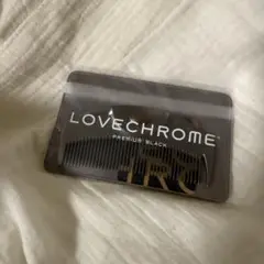 LOVECHROME PGツキ プレミアムブラック