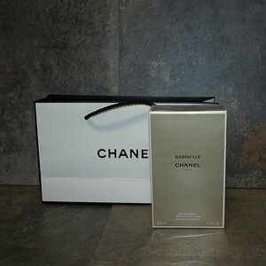 未使用・CHANEL◇ガブリエル・シャネル シャワー ジェル◇ボディシャンプー 200ml