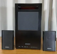 ソニー SONY 2.1ch ホームシアターシステム SA-WFS3