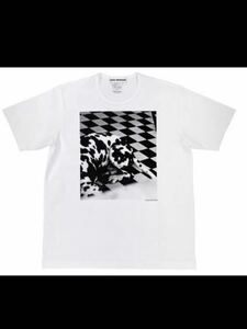 junya watanabe コムデギャルソン　Tシャツ　jack davison モノクロ