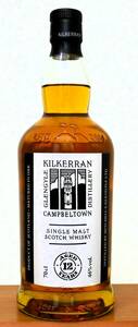 ■キルケラン(KILKERRAN) 12年 46%/700ml 1本■未開栓