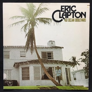 ERIC CLAPTON / 461 OCEAN BOULEVARD (US-ORIGINAL)