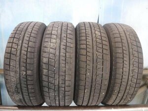 送料無料●9分山 19年 4本 ブリヂストン 175/65R14 ICEPARTNER 2 14インチ●34498