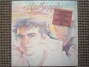 ★【US Orig盤】AIR SUPPLY エア・サプライ/GREATEST HITS 渚の誓い ハイプ・ステッカー付 AL8-8024 ワンオーナー品 美盤★