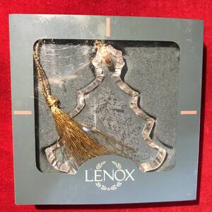 【レノックス】★クリスマス・オーナメント★【LENOX】