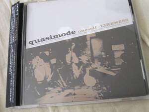 帯付美品 クオシモード/oneself-LIKENESS quasimode