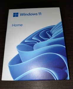 ★★正規品★Windows11 Home/パッケージ/日本語版 /（HAJ-00094）/USBメディア/プロダクトキー/64bit/未使用品★★