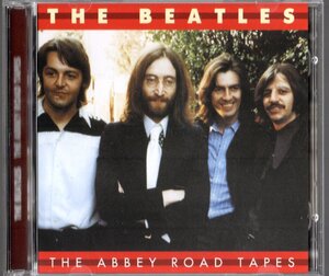 2CD【THE ABBEY ROAD TAPES（2002年）】Beatles ビートルズ