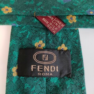 FENDI(フェンディ)ネクタイ6