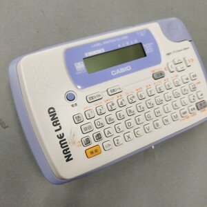 CASIO NAMELAND KL-p20