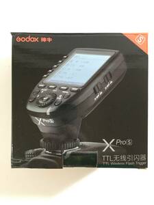 Y652★新品 Godox XproS ソニー用フラッシュトリガー ワイヤレスフラッシュトリガー TTLフラッシュトリガー 2.4GワイヤレスX ゴドックス