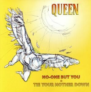 【輸入盤】ＮＯ－ＯＮＥ　ＢＵＴ　ＹＯＵ／クイーン