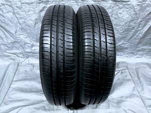 ★格安売切！★GOODYEAR efficient Grip★155/80R13 155-80-13★2019年★2本組★No17154