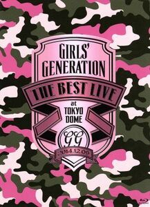 GIRLS’GENERATION THE BEST LIVE at TOKYO DOME(Blu-ray Disc)/少女時代