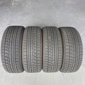 ヨコハマ　アイスガードIG60　205/55R16　2018年製 4本セット　　スタッドレス