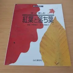 a 拾って楽しむ紅葉と落ち葉 平野 隆久 / 片桐 啓子 森の休日1 山と渓谷社