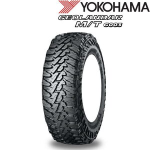 業販品 17インチ LT225/65R17 107/103Q YOKOHAMA GEOLANDAR M/T G003 ヨコハマ ジオランダー サマータイヤ単品 2本セット