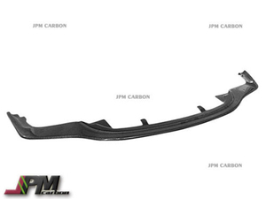 JDM TYPE カーボン LEXUS GSE2 IS250 IS350 IS 2代目 後期用 フロントリップスポイラーJPM 2011-2013 