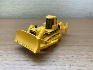 トミカ　コマツ　ブルドーザー　D375A-2　1994年モデル　中国製　tomica KOMATSU BULLDOZER