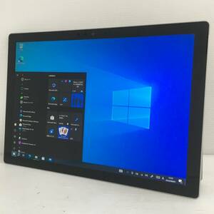 ☆【SIMフリー】Microsoft Surface Pro 5 model:1807『Core i5(7300U) 2.6Ghz/RAM:8GB/SSD:256GB』12.3インチ LTE対応 Windows10Pro 動作品