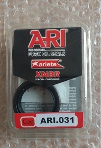 ariete アリート ARI.031 フォークオイルシール φ32 (32x43x12.5) RZ250 RZ350