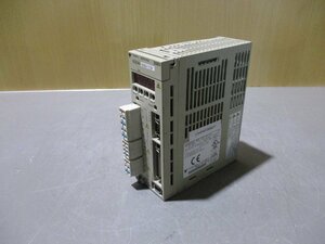 中古 YASKAWA サーボパック SGDM-A5ADA-TE3B SERVOPACK 50W(LCHR40720B037)