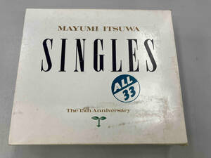 五輪真弓 CD オール33シングルス