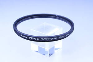 【送料無料】Kenko ケンコー PRO1D PROTECTOR(W) 62mm　レンズフィルター