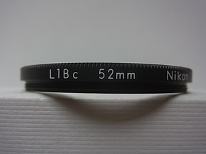 普通郵便送料無料　Nikon　ニコン　L1Bc　52mm　管理no.46