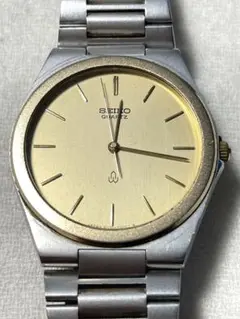 稼働品　SEIKO 6030-7010 アナログ