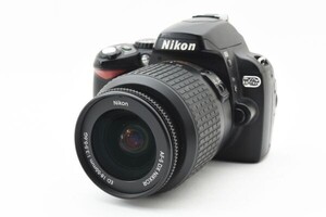 【大人気】 Nikon ニコン D40x レンズセット デジタル一眼カメラ #226