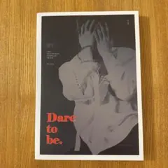 ジョングク マスター フォトブック「Dare to be.」