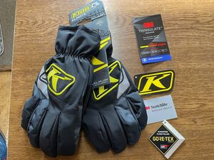 Klim グローブ クライム GORE-TEX ゴアテックス XLサイズ スノーモービル 新品