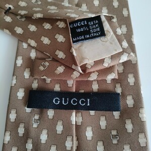 GUCCI(グッチ)ネクタイ104