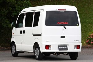 FUJITSUBO フジツボ マフラー A-K エブリイ DA64V K6A H20.4～H27.2 バン ターボ 2WD・4WD