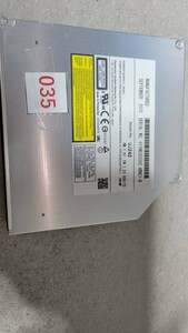 Panasonic Blu-Ray　ドライブ SATA UJ-240　ブルーレイ 12.7cm