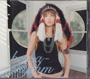 HITOMI / HUMA-RHYTHM /中古CD!!48880