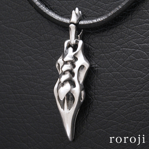 PT19-1-a：ペンダント・トップ/pendant top　roroji/ロウロウジ