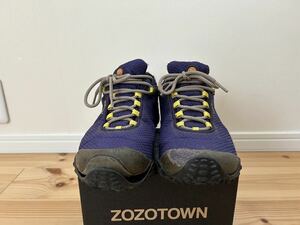 MERRELL メレル カメレオン GORE-TEX トレッキングシューズ 25.0(US7)ゴアテックス ハイキング 登山 中古 ジャンク品