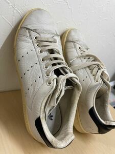 adidas スニーカー　STANSMITH スタンスミス　本革仕様