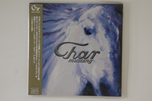 CD Char Mustang (紙ジャケット仕様) BVCK17017PROMO EDOYA 紙ジャケ プロモ /00110