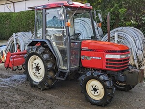 ヤンマー トラクター　US36 36馬力　美品　状態良い　 4WD 　キャビン　　1662時間　ねぎ　イセキ　クボタつ