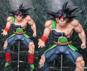 ドラゴンボールZ　一番くじ　VSオムニバスアルティメット　E賞バーダック　フルリペイント