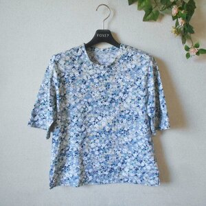 エクラン ECLIN カットソー Ｔシャツ レディース 日本製 夏