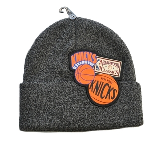 MITCHELL&NESS / ミッチェルアンドネス MLB NEW YORK KNIX PATCH KNIT CAP