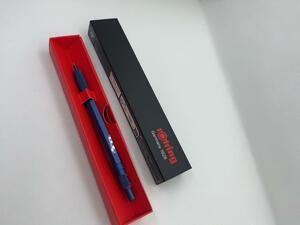 ロットリング(Rotring) アイアンブルー600　0.5mm シャーペン新品