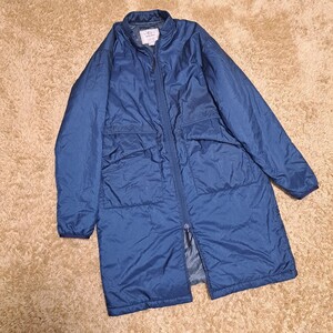 美品　ウールリッチ　WOOLRICH 　現行タグ DIAMOND FUSE PADDED COAT　刺繍 NOCPSW1931　中綿コート　ダイヤモンドヒューズ　白タグ