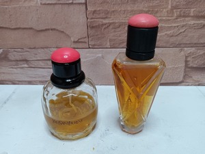 【2本まとめ】YVES SAINT LAURENT PARIS イブサンローラン パリ 75ml 30ml オードトワレ フレグランス 香水 EDT